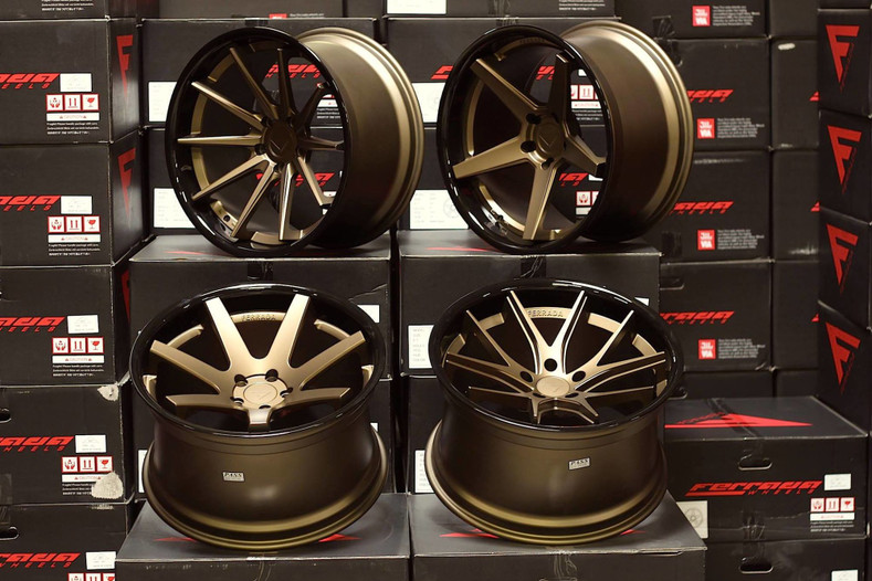 Ferrada Wheels UK