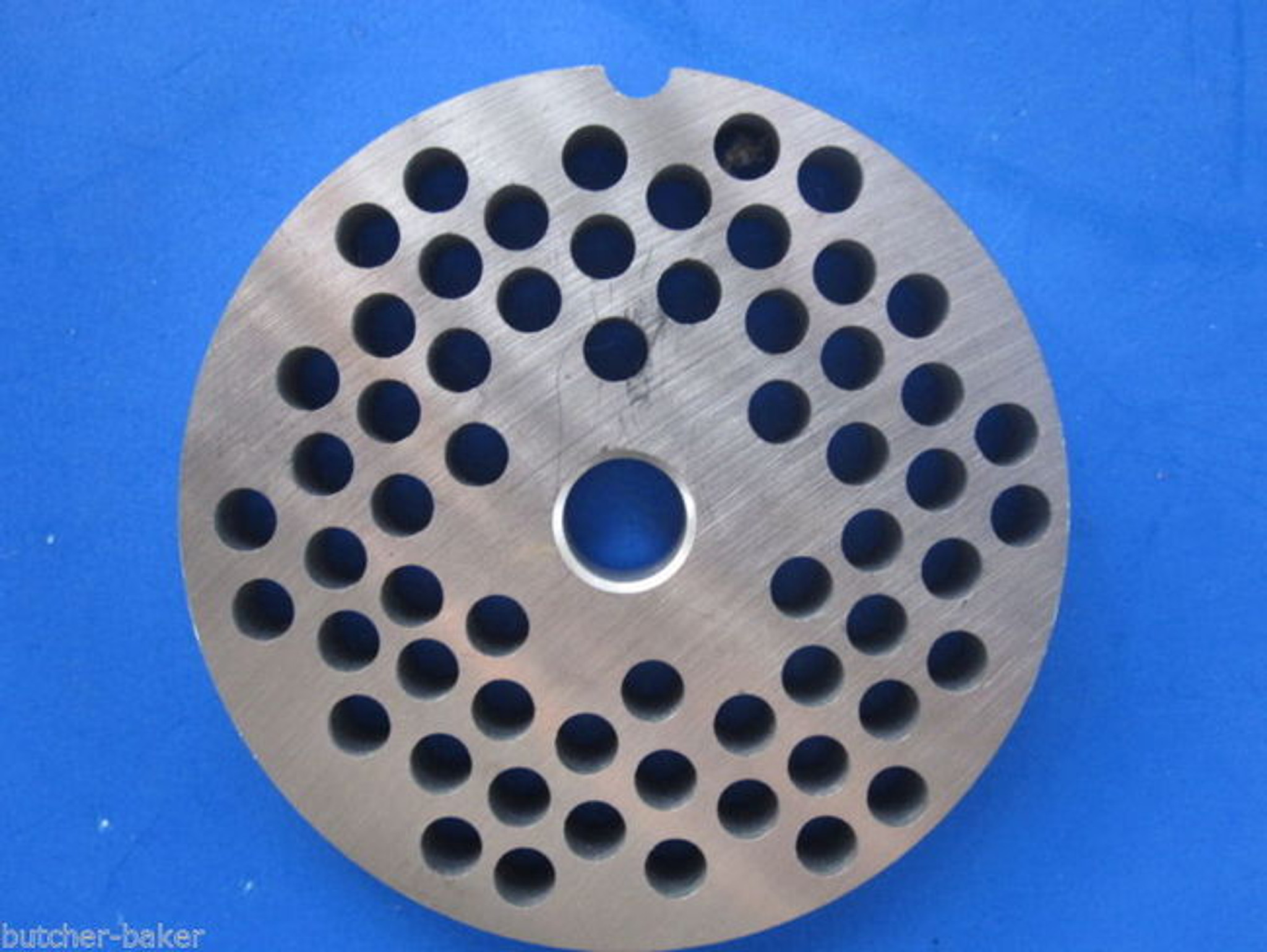 PICK YOUR SIZE #22 Meat Grinder Grinding Chopper Plates for Weston