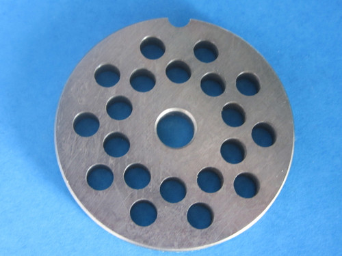 #5 x 1/4" (6mm) hole size Meat Chopper Grinder plate disc for Electric or Manual