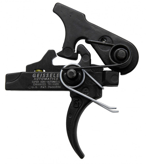 Geissele Super Semi-Automatic Enhanced Trigger Geissele Super Semi-Automatic Enhanced Trigger