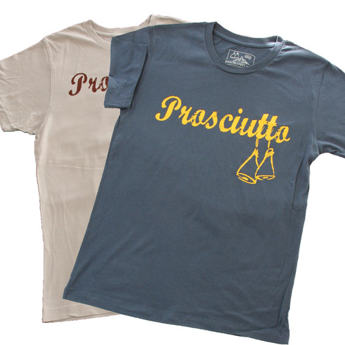 Men's Prosciutto