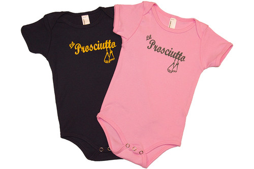 Lil Prosciutto - Onesie