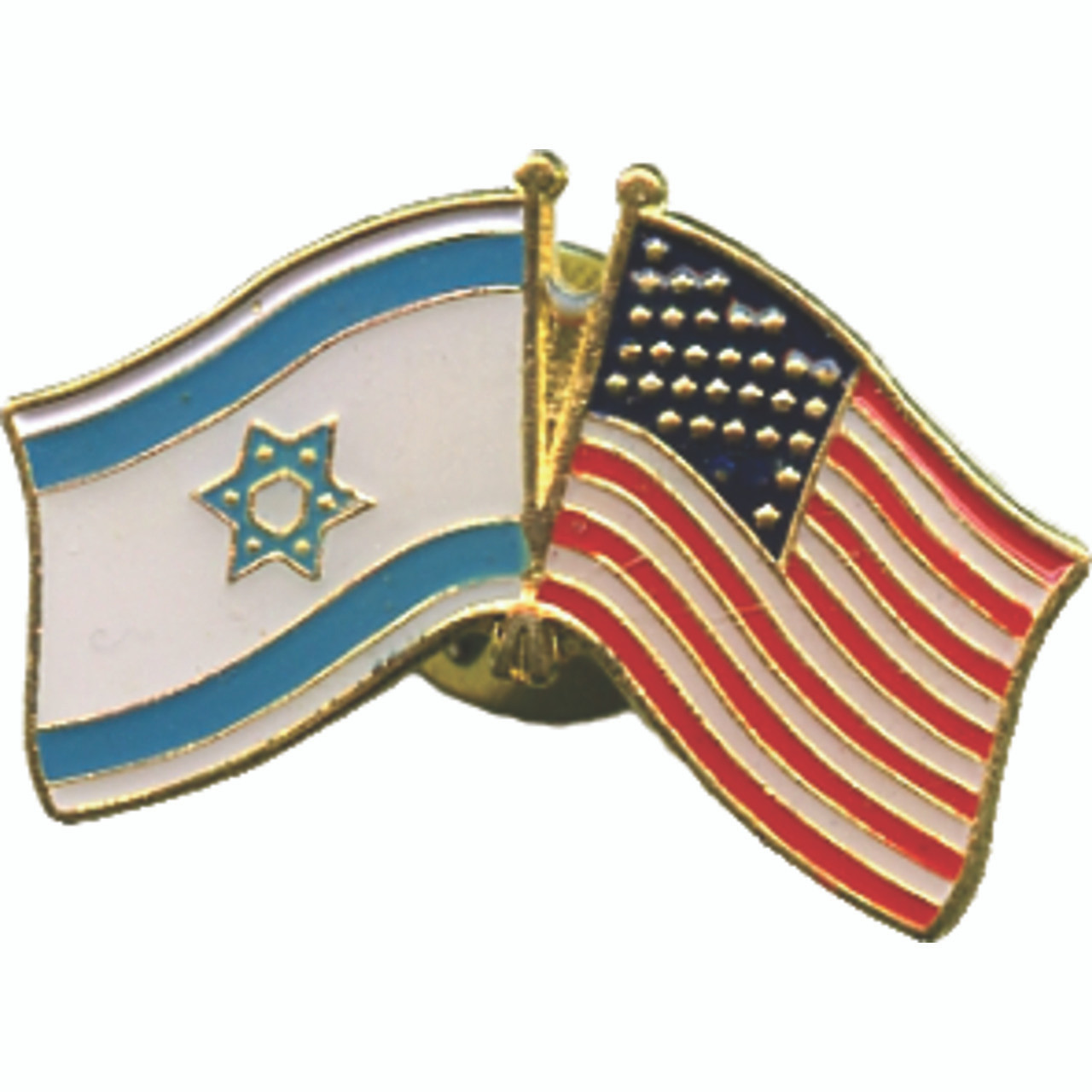 jewish american flag