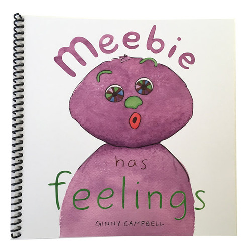 Meebie has Feelings - Preview Edition