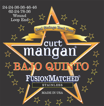 Bajo Quinto Stainless Bajo Quinto Stainless