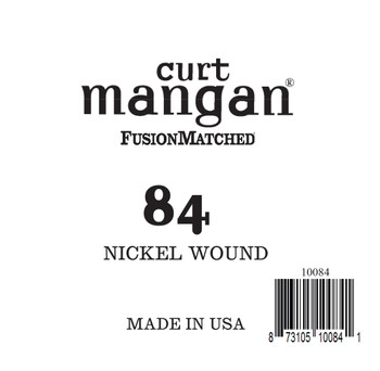84 Nickel Wound Ball End 84 Nickel Wound Ball End