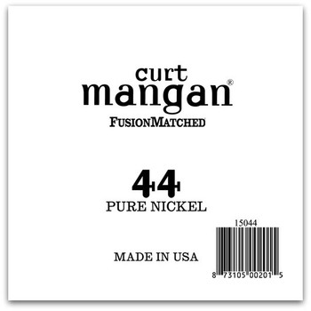 44 Pure Nickel Wound Single String 44 Pure Nickel Wound Single String