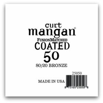 50 80/20 Bronze COATED Single String 50 80/20 Bronze COATED Single String