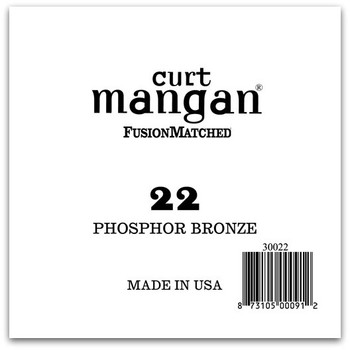 22 PhosPhor Bronze Single String 22 PhosPhor Bronze Single String