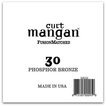 30 PhosPhor Bronze Single String 30 PhosPhor Bronze Single String