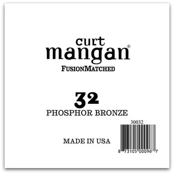 32 PhosPhor Bronze Single String 32 PhosPhor Bronze Single String