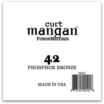 42 PhosPhor Bronze Single String 42 PhosPhor Bronze Single String