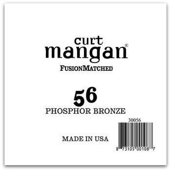 56 PhosPhor Bronze Single String 56 PhosPhor Bronze Single String