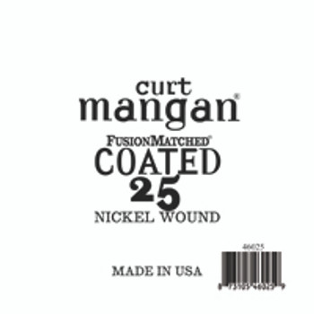 25 Nickel Bass COATED 25 Nickel Bass COATED
