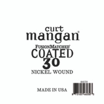 30 Nickel Bass COATED 30 Nickel Bass COATED