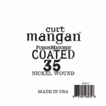 35 Nickel Bass COATED 35 Nickel Bass COATED