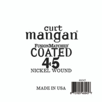 45 Nickel Bass COATED 45 Nickel Bass COATED