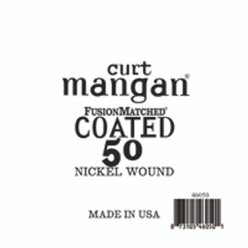 50 Nickel Bass COATED 50 Nickel Bass COATED
