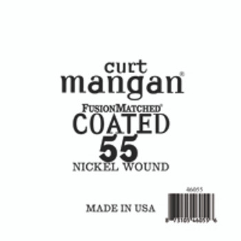 55 Nickel Bass COATED 55 Nickel Bass COATED