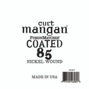 85 Nickel Bass COATED 85 Nickel Bass COATED