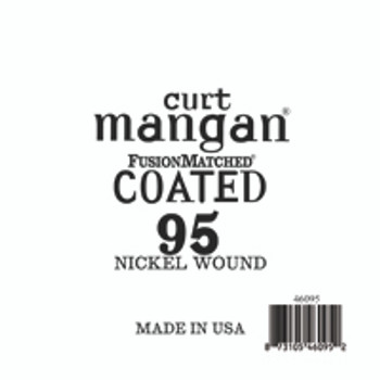 95 Nickel Bass COATED 95 Nickel Bass COATED