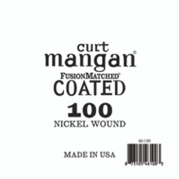 100 Nickel Bass COATED 100 Nickel Bass COATED