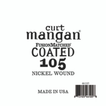 105 Nickel Bass COATED 105 Nickel Bass COATED