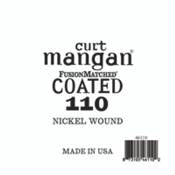 110 Nickel Bass COATED 110 Nickel Bass COATED