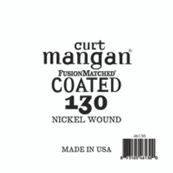 130 Nickel Bass COATED 130 Nickel Bass COATED