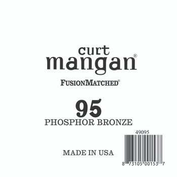 95 Phosphor Acoustic Bass Single String 95 Phosphor Acoustic Bass Single String