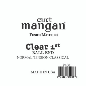 Clear 1st Ball End Normal Tension Single String Clear 1st Ball End Normal Tension Single String
