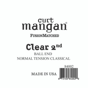 Clear 2nd Ball End Normal Tension Single String Clear 2nd Ball End Normal Tension Single String