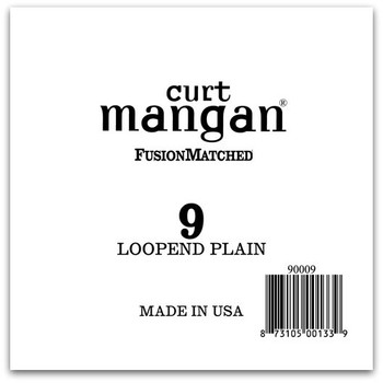 9 Plain Loop End Single String 9 Plain Loop End Single String