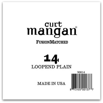 14 Plain Loop End Single String 14 Plain Loop End Single String