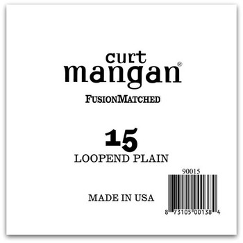 15 Plain Loop End Single String 15 Plain Loop End Single String