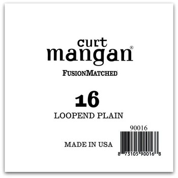 16 Plain Loop End Single String 16 Plain Loop End Single String