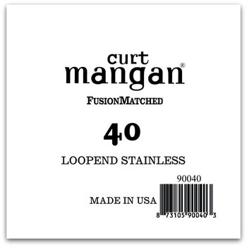 40 Loop End Phosphor Single String 40 Loop End Phosphor Single String