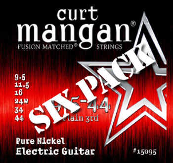09.5-44 Pure Nickel Six Pack 09.5-44 Pure Nickel Six Pack