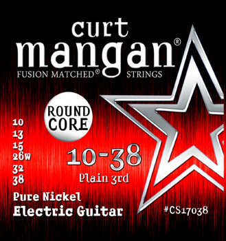 10-38 ROUND CORE PURE NICKEL 10-38 ROUND CORE PURE NICKEL