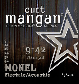 Monel Hex Core 9-42 Monel Hex Core 9-42