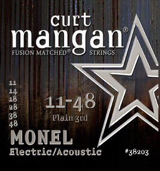 Monel Hex Core 11-48 Monel Hex Core 11-48