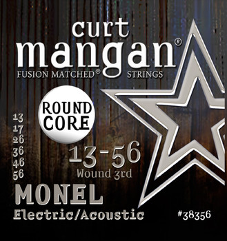 Monel Round Core 13-56 Monel Round Core 13-56