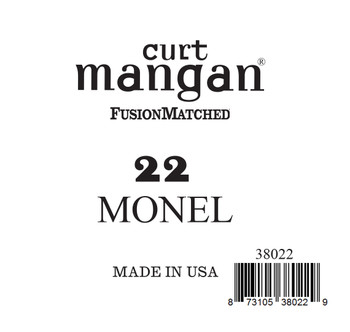 22 Monel Ball End Single String 22 Monel Ball End Single String