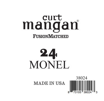 24 Monel Ball End Single String 24 Monel Ball End Single String