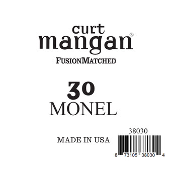 30 Monel Ball End Single String 30 Monel Ball End Single String