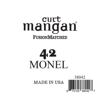 42 Monel Ball End Single String 42 Monel Ball End Single String