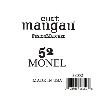 52 Monel Ball End Single String 52 Monel Ball End Single String