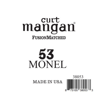 53 Monel Ball End Single String 53 Monel Ball End Single String