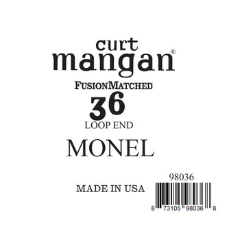 36 Monel LOOP END Single String 36 Monel LOOP END Single String
