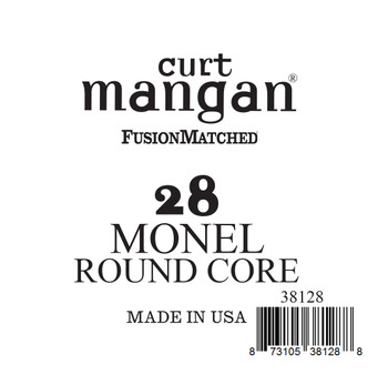28 Monel ROUND CORE Single String 28 Monel ROUND CORE Single String